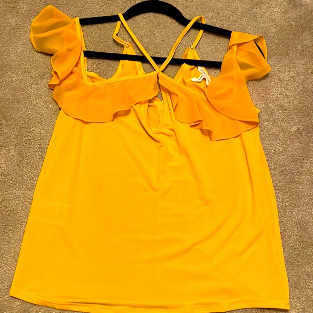 BCBG tank top